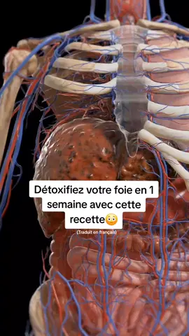 detoxifiez votre foie avec cette recette