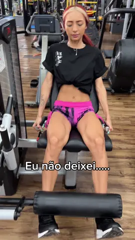 Não deixei ! #fyp #academia 