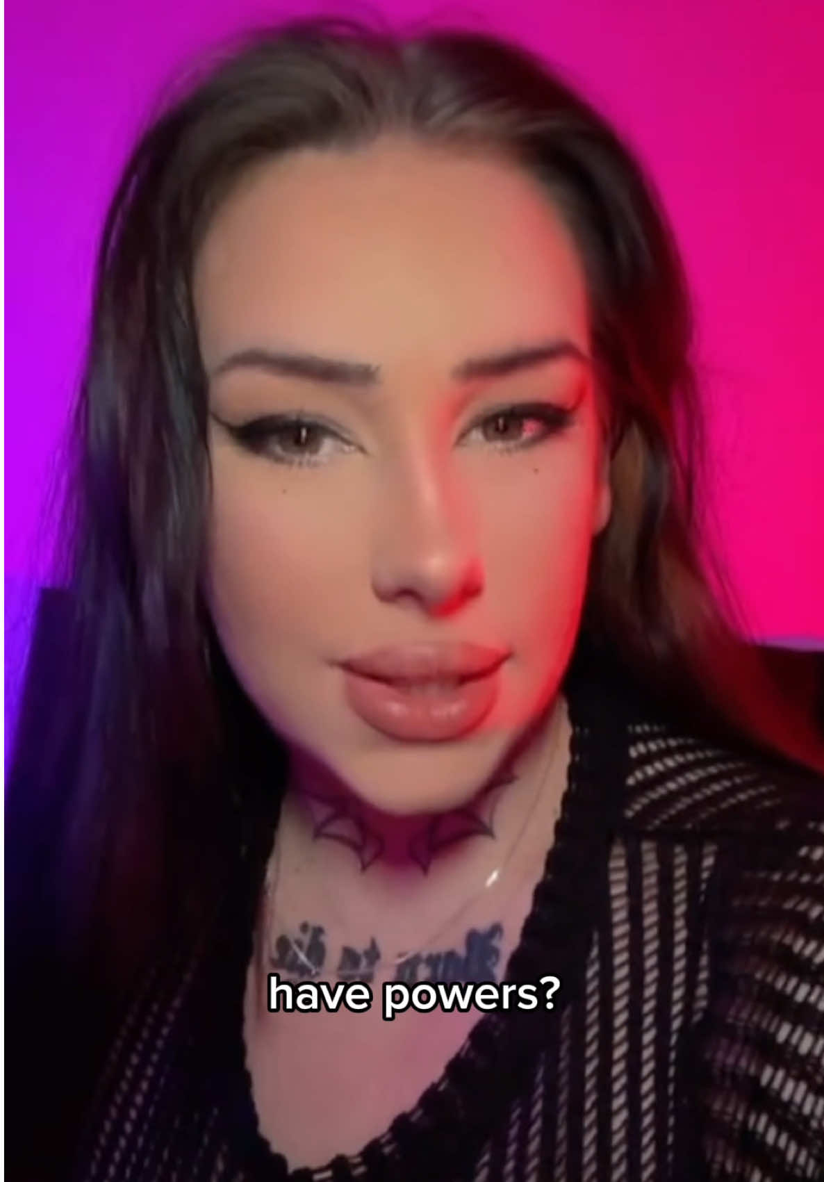 Come on. Fess up. Who has the ability to talk to girls? #question #mommy #goth #superpowers 