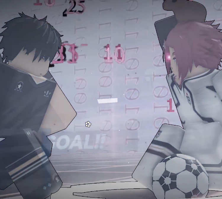 ITOSHI SAE REWORK AWAKENING ANIMATION! #bluelockrivals #itoshisae #fypage 