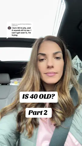Replying to @user3571042749802  #growingolder #millenial #genz #womenaging #womenover40 #40plus 
