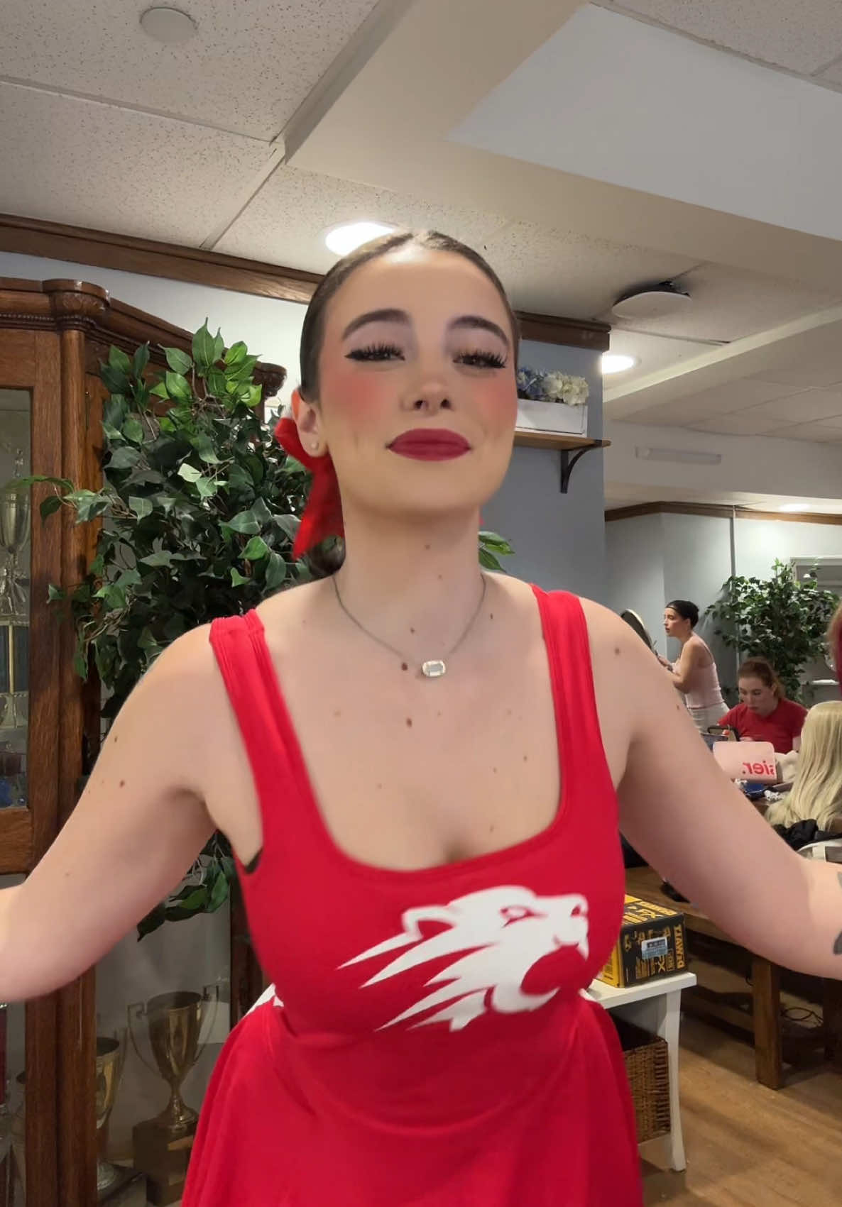 the high school is about to get musical