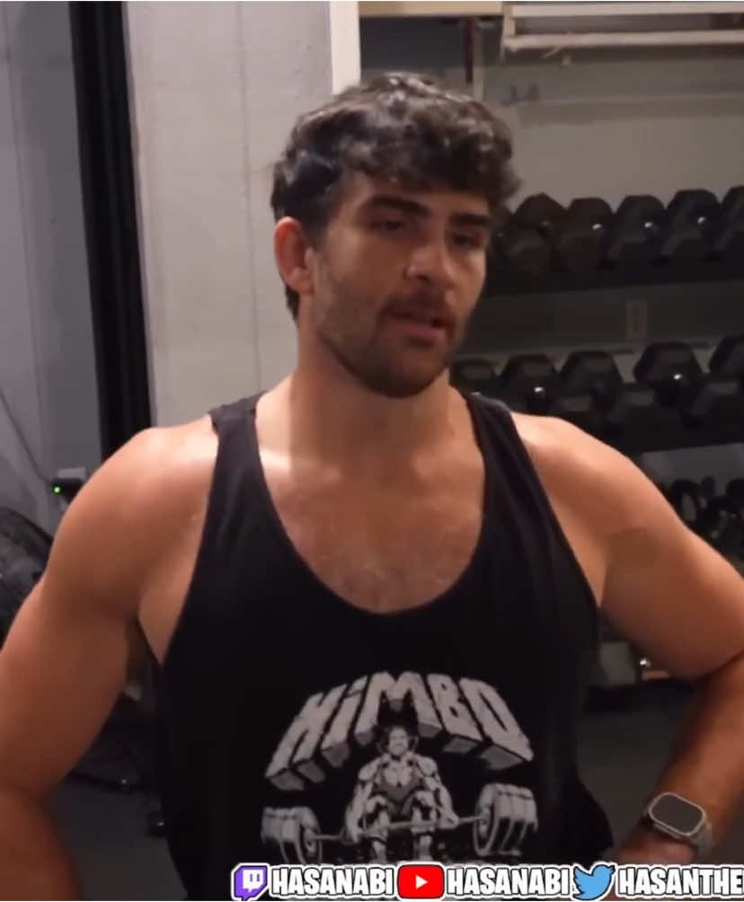i need to lick the sweat off his chest #hasanpiker #hasanabi #hasanpikeredit #hasanabiedit #edit #fyp @hasanabi 