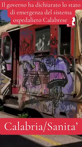 #calabria #sanita #report #raitre 