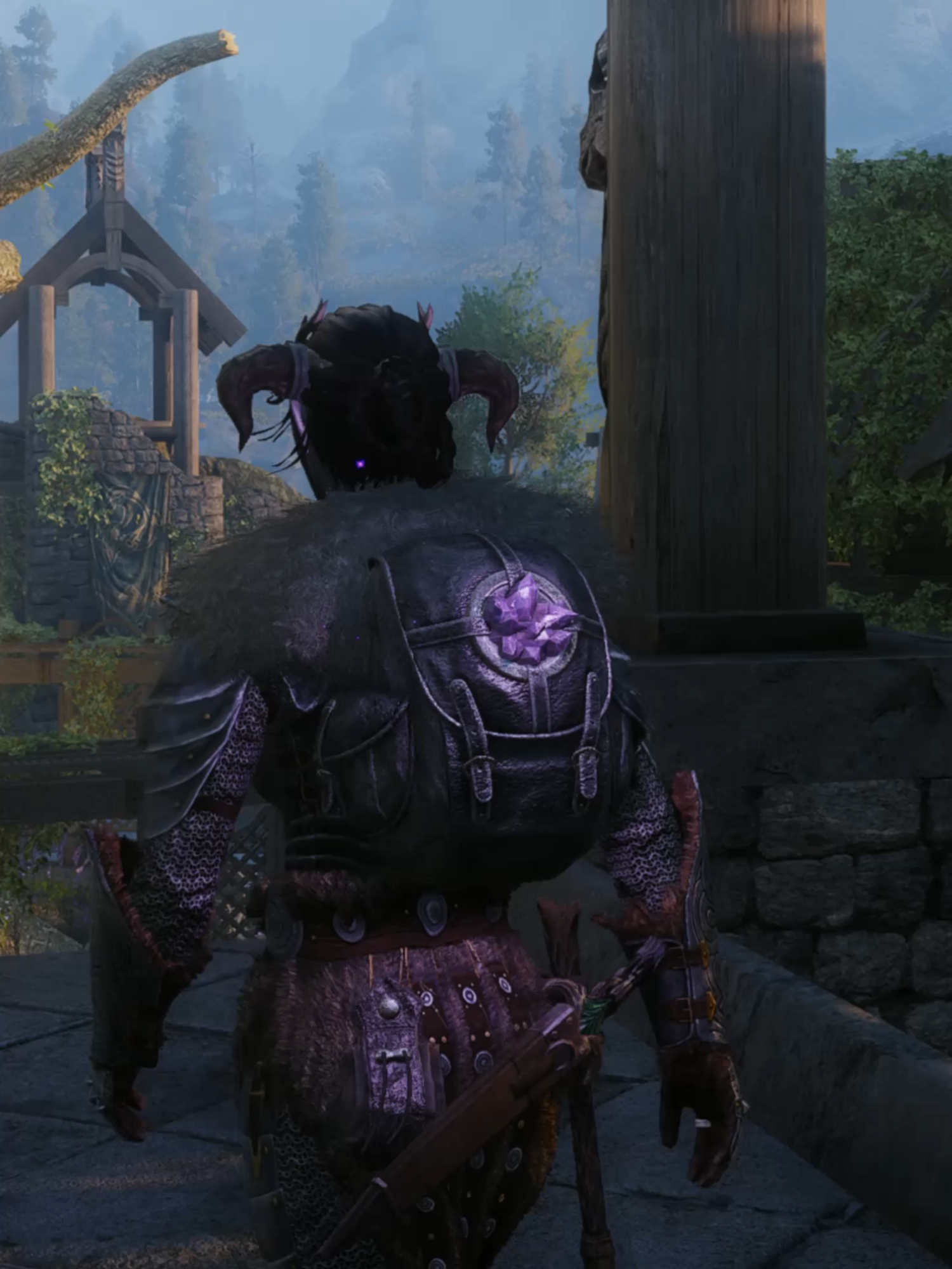 Il faut juste avoir un gros pc.. #skyrim #skyrimmods #mods #gaming #pourtoi