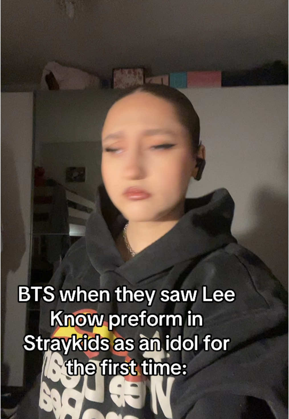 They remembered him that’s shows that bts does care and appreciate the dancers and the people behind the scenes #bts#bangtan#skz#straykids#leeknow#leeminho#paboracha#danceracha#kpop#kpopfyp#korea#asia#fyp#viral