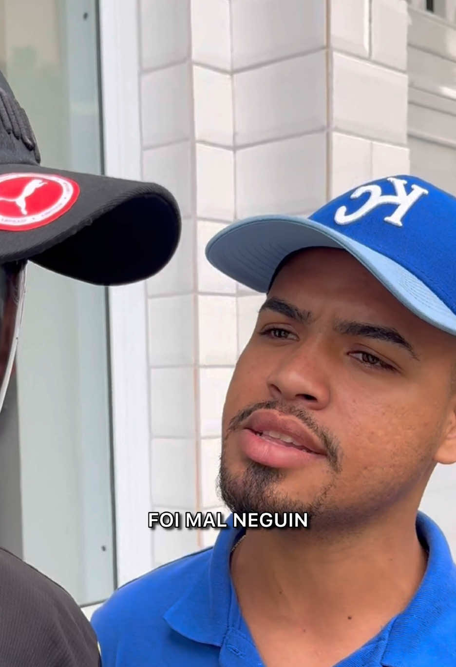 Eu gosto muito de você #gabreelvictor 