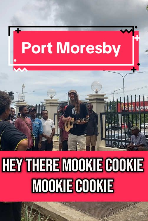 #cityhall #portmoresby #png #halfytravels #mookiecookie 