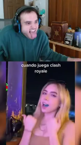 #fyp #susvbe #clipsdetwitch #clashroyale #clashroyalememes