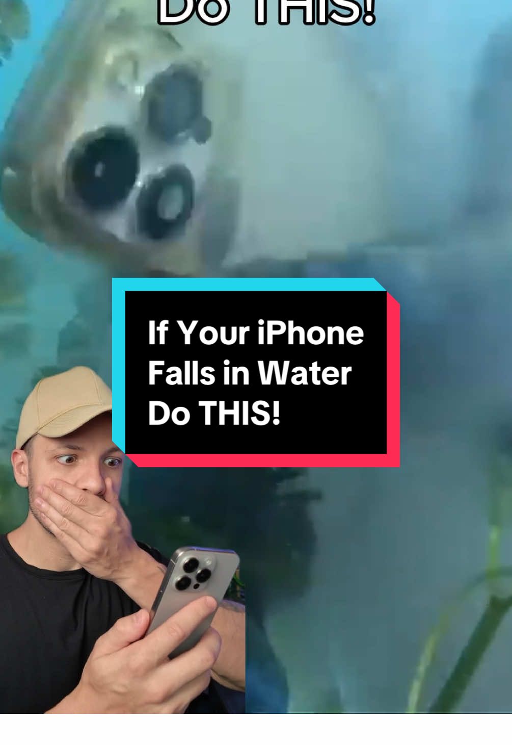 This app is amazing because it will expel most of the water inside your iPhone speakers! This can help you in case of an emergency 🙂💦 . . . #techtips #apple #appletips #iphone #iphonetips #smartphone #android #bravetech.ai