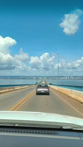 Chegando na melhor cidade do Brasil. Palmas/TO. #fy #pensamentododia #estrada #palmas #ponte #alegria 