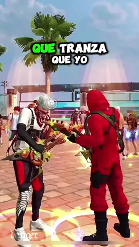 Adivinen quien es 😎 #FreeDanger #FreeFire #Free_Fire #GamerEnTiktok 