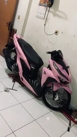 jari” aman ga buat pulkam😭😭#fyp #variomodifikasi #vario125 #variopink #r17style 