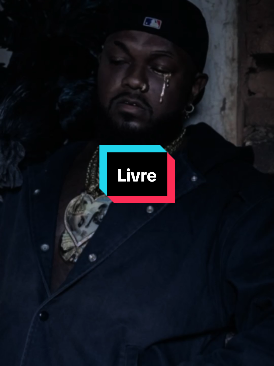 Djonga - LIVRE 🗣️ #djonga #trapbr #foryou 