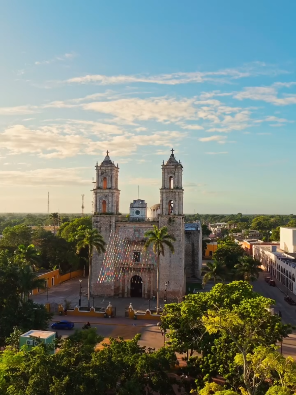 Valladolid Yucatán Pueblo Mágico.  Un lugar que no te podrías perder si te encuentras por Yucatán. #valladolidyucatan #pueblomagico #yucatan 