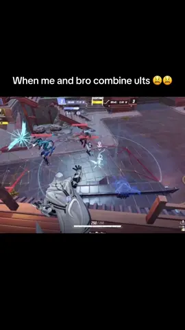 Best ult combo #rivals #marvelrivals #moonknight #groot #meme