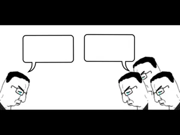 it's over  #chudjak #chud #chudtok #chudcoin #memecoin #memecoins #wojak #soyjak #soyjakparty #nothingeverhappens 