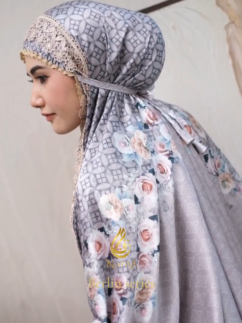 Mukena Terusan Dewasa Silk Armanyy Series Berlin By Nafha786 #mukenaterusan #Mukena #mukenadewasa #mukenasilk #mukenanafha #mukenasutra #Mukena Terusanmewah #mukenasilkypremium 