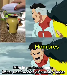 #invincible #omniman 