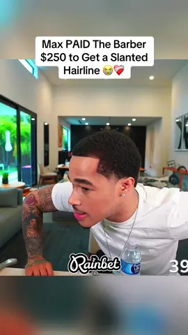 sue that barber 😭😭 #plaqueboymax #5star #pbm #faze #fyp 