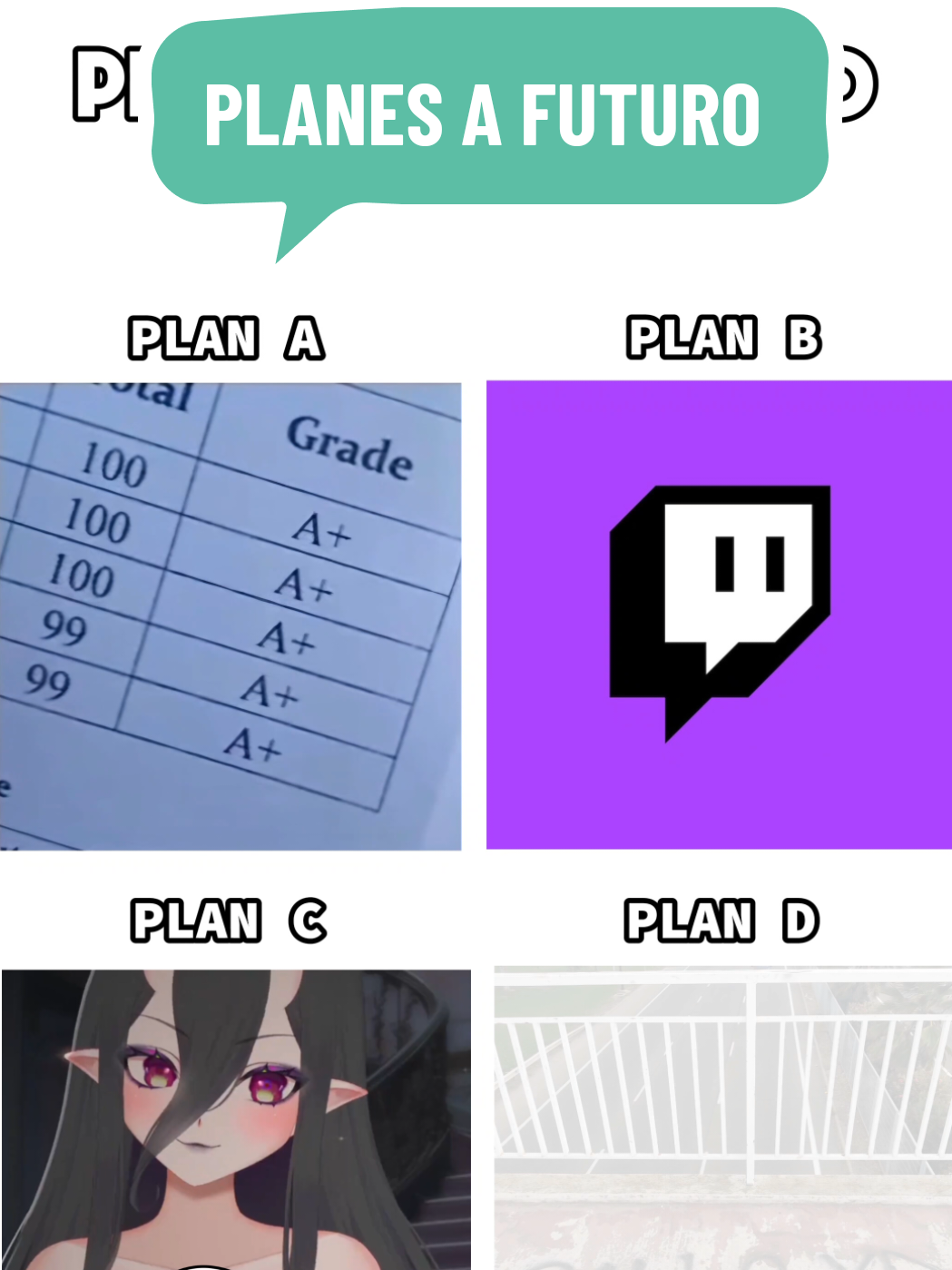 PLANES a FUTURO de una VTUBER??🤨🦖✨️ #meme #humor #clips #paratii #anime #memes #comedy #couple #streamer #twitch 