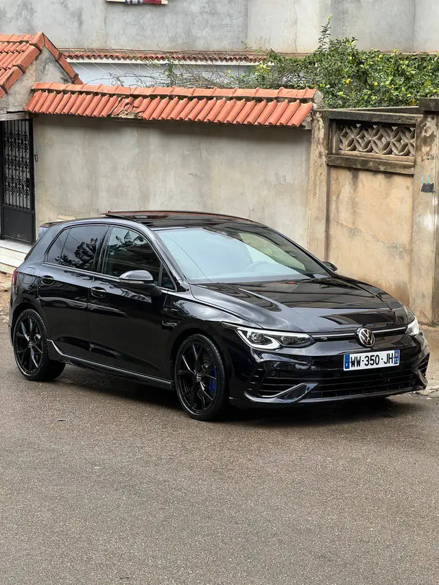 C'est la Golf 8R💙 #golf #golf8 #8r #tiktoklongs #explore 