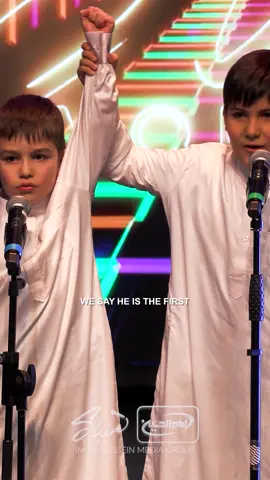 Ali will always be our First…. EPISODE 10 = A NIGHT TO REMEMBER. WATCH NOW LINK IN BIO 🔥⬆️  #TheShiaVoice #شیعه_ویس #theshiavoiceseason3 