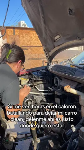 Mi lugar seguro siempre será mi carrito ❤️‍🩹