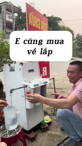 Bộ 3 cốc lọc đầu nguồn ren 21#locnuoc #nuocsach #cocloctho #dongheadung 