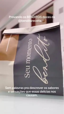 Finalmente chegou o meu momento de experimentar essas delícias! Que experiência ÚNICA! Encontrei a melhor doceira de Caruaru 🫶🏾 @Geicy Galindo•Bendita Receita 
