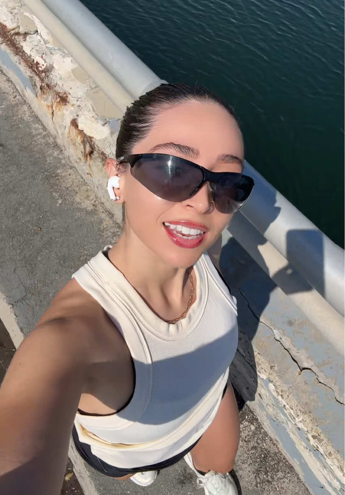 After all the rain I’ll never take the sunshine for granted 🌞 #fyp #Fitness #foryoupage #run #california 
