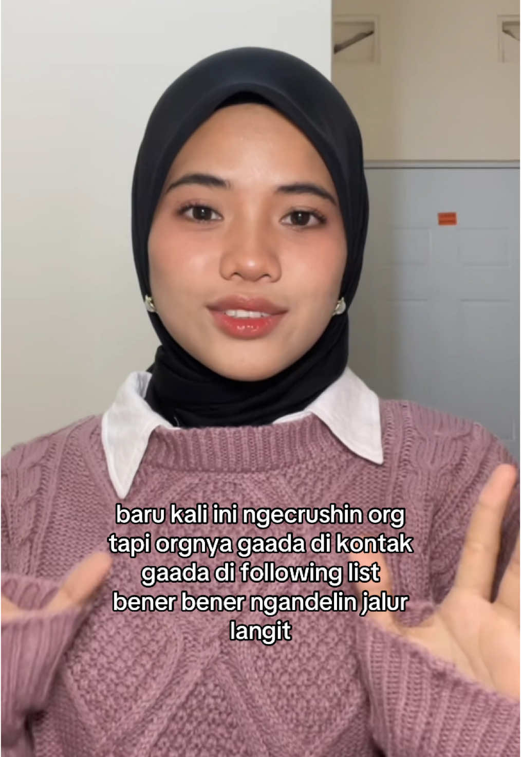 gini nih kalo kecintaan sendirian