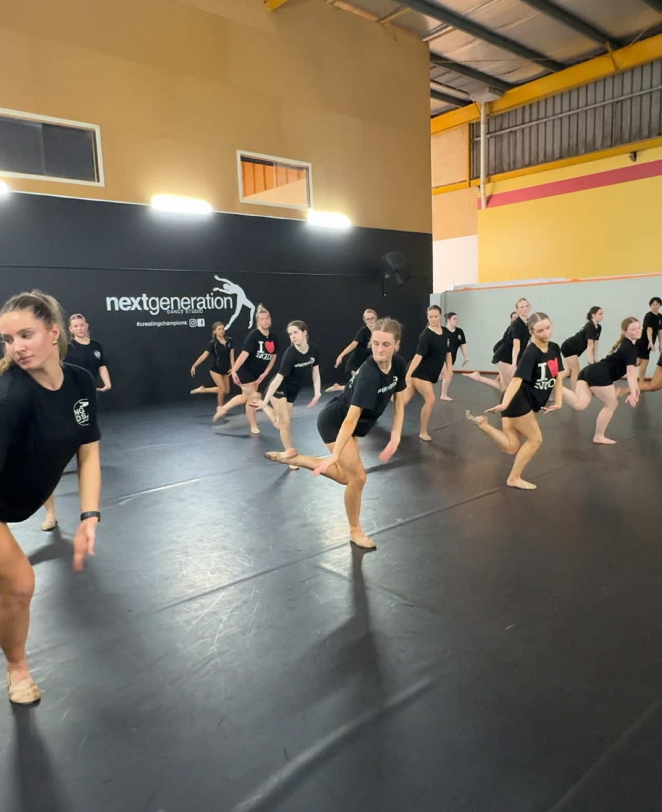 #daddycool #jazz #dance #showcase 