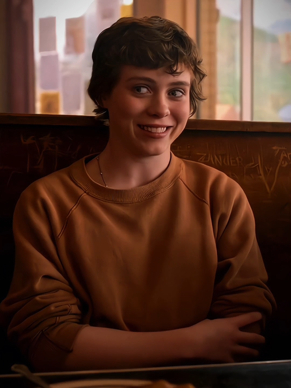 اه يا حلو  #صوفيا_ليليس #sophialillis #sophia_lillis #fyp #explore 