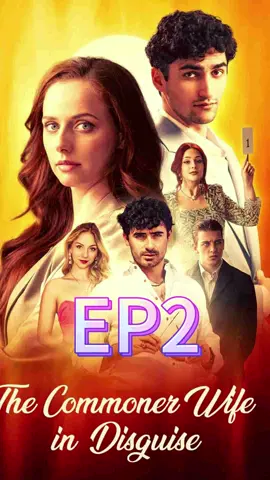 🎬The new drama：The Commoner Wife in Disguise🎬 is now hot on #playlet 🔒 