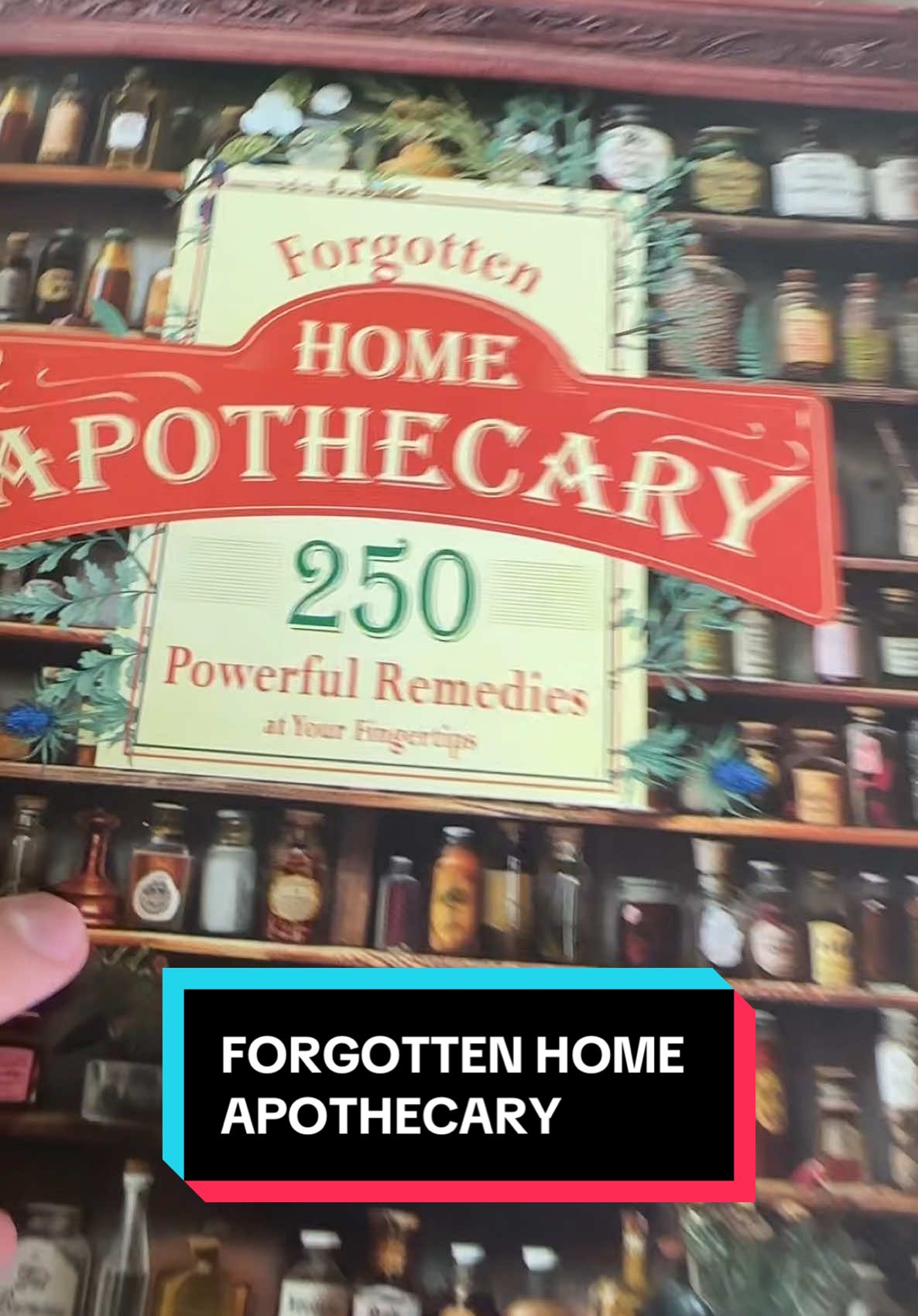 The healthcare industry would just hate if you guys found out about this book #holistic #naturalremedy #apothecary #herbalremedies #holistichealing 