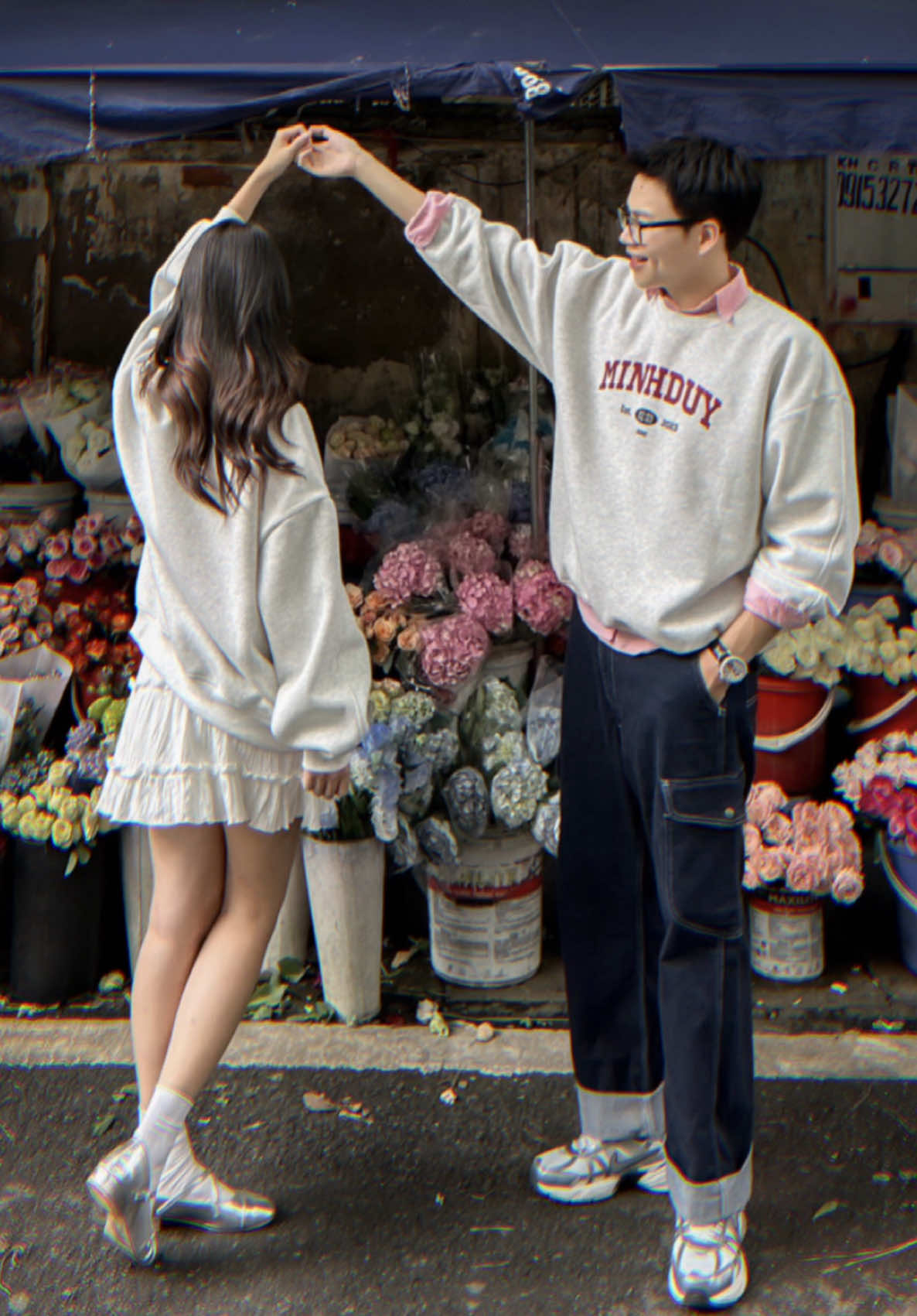 dancing in the dark cùng Soobin Cầu Giấy 💃🏻🕺🏻 #CapCut #fyp #xh #Love #couple 
