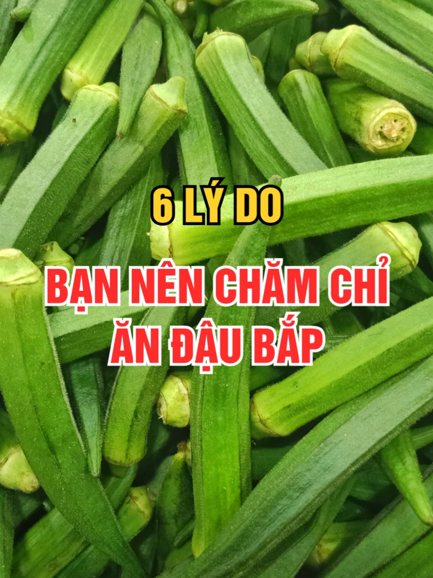 6 Lý do bạn nên chăm chỉ ăn Đậu Bắp #daubap #songkhoe #suckhoe #songkhoemoingay #healthy #food