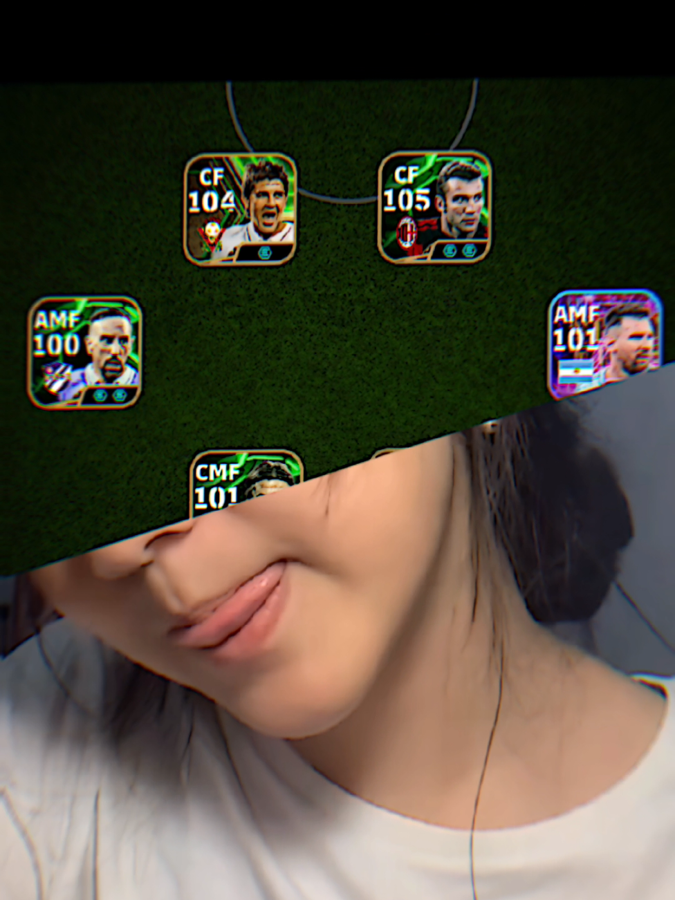 bansos kesayangan🤭#JJCapCut #CapCut #efootball2025 #konami #trend #fyp 