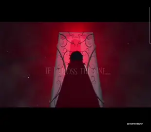 my first attempt at making an edit, apologies for the bad quality 🙏 #rwbyedit #rwby #rwbyrubyrose #rwbyvolume9 #rwbyruby 