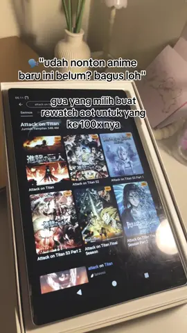 sakit yang bikin candu #aot #AttackOnTitan 