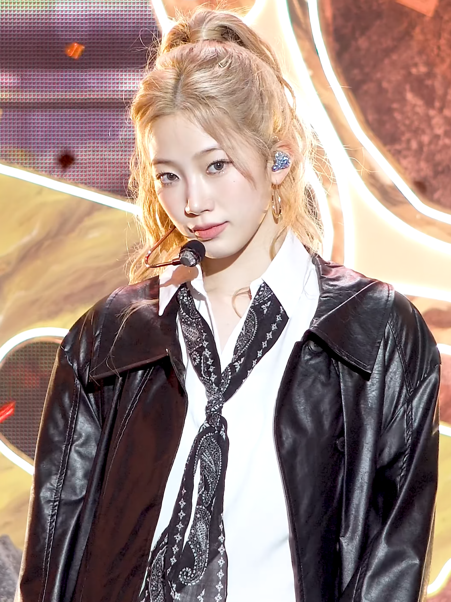 Hot - LE SSERAFIM KAZUHA Fancam | 250315 #KAZUHA #카즈하 #LESSERAFIM #르세라핌 #Hot #fancam #직캠 #okchoom3r #kpop #dance #dancing #viral #fyp #foryou #foryoupage #kpopfyp