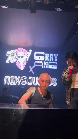 I dont stress im so blessed with @BANG MISTER ALOY @Garry Ang