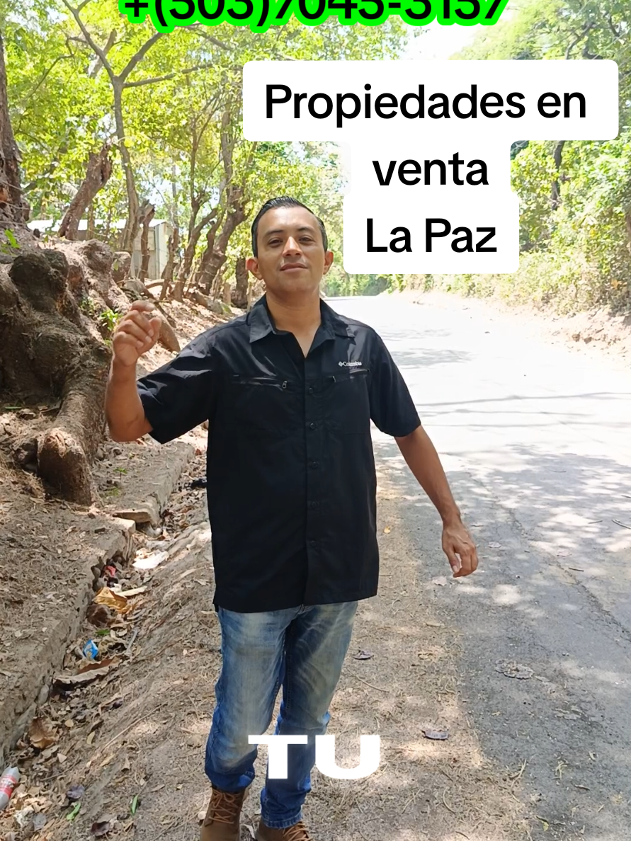 Propiedades en venta, mayor información al WhatsApp+(503)7045-3157 #lotes #inversion #comprayventa #ElSalvador #Propiedades #foryoupage❤️❤️ #aeropuerto 