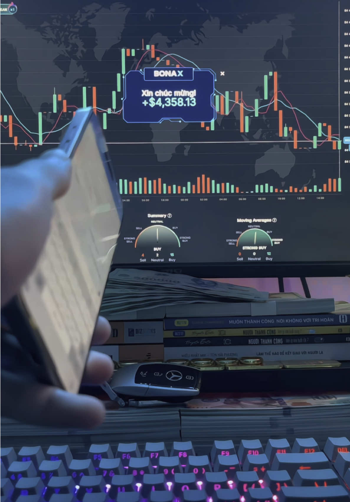 Ăn Mày Đòi Xôi Gấc Và Cái Kết ? 5Tr UP Lên 100Tr Quá Đẳng Cấp Rồi Em Ơi 🙃 #crypto #chungkhoan #trade #kienthuccrypto #trending #xuhuong 