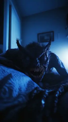 monster in the bed  #horror #spooky #ghost #bogeyman #weirdtok #horrortok #creepytok #monster #creature #creepypasta #creep #urbanlegend #horror #creepy #scary #halloween 