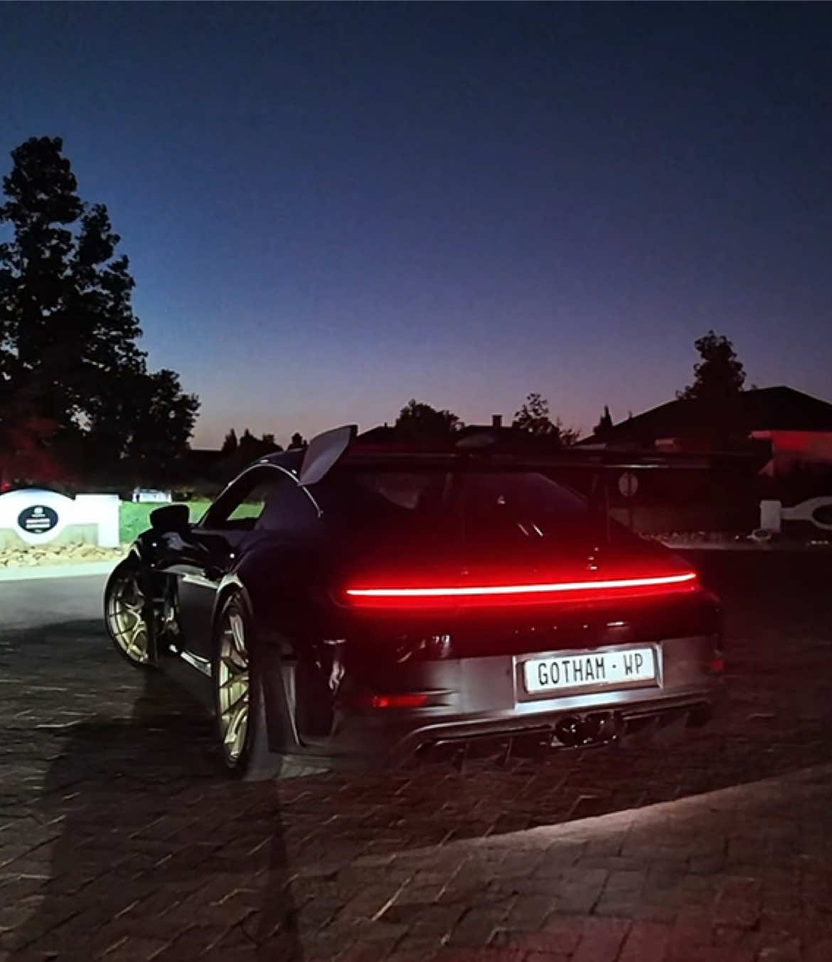 Porsche 911 gt3rs asmr make the video full screen for the best view… • • • • • • • #fyp #porsche #911 #gt3rs #inline6 #car #c#carev #foru