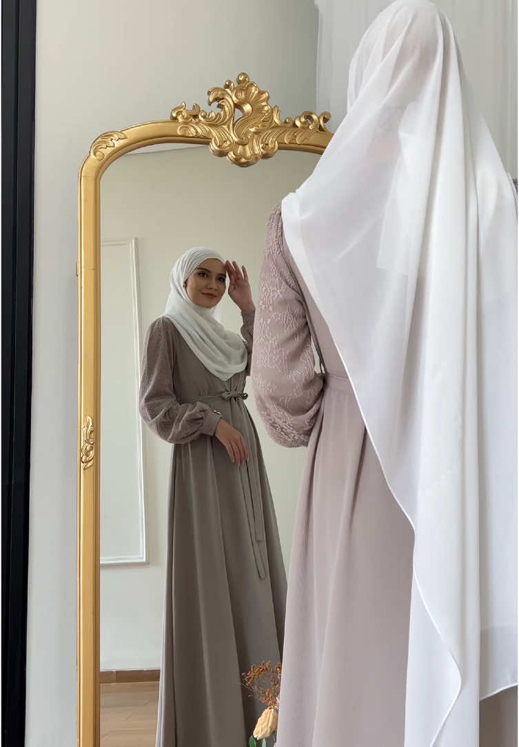 akhirnya beli dress simple aja supaya bisa dipake lagi buat kondangan di syawal nanti😌❤️ #JelajahRamadan #ramadhan #dresslebaran #bajuraya #fashiontiktok 