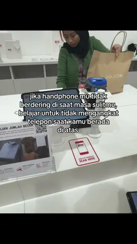 dunia itu berputar🙏