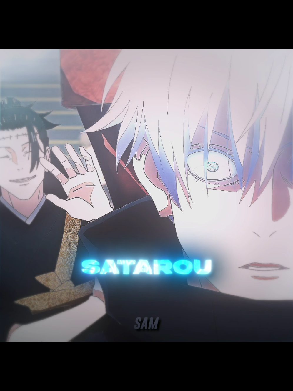 💙 #jujutsukaisen #gojo #geto #fyp #animeedit 